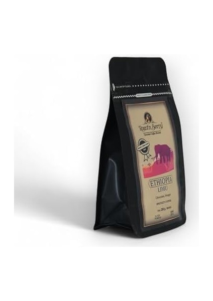 Roast&apos;n Berry Ethiopia Limu Çekirdek Kahve fiyatları