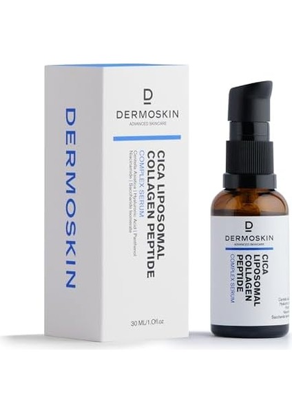 Dermoskin Cica Advanced Skincare Cica Collagen Peptide Complex Serum fiyatları