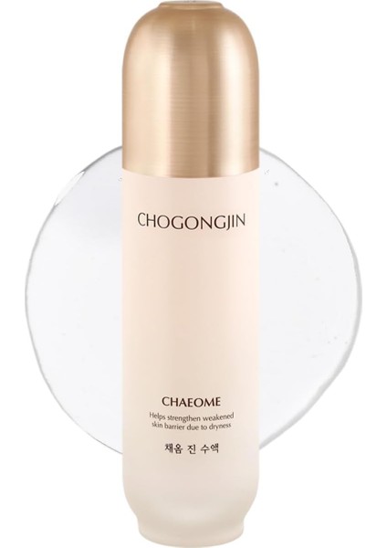 Chogongjin Chaeome Jin Sıkılaştırıcı Yüz Toniği, 150ML