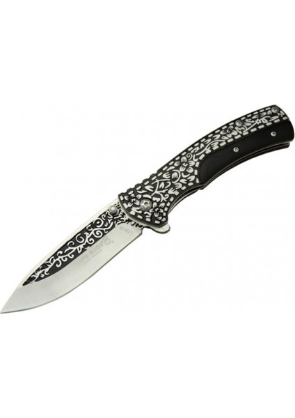 Haps Bugs Gravürlü Çakı