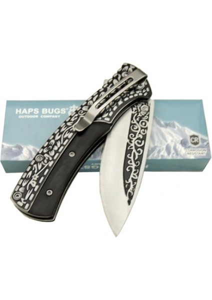 Haps Bugs Gravürlü Çakı modelleri
