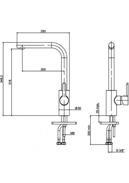 Mithra Krom Eviye Bataryası - Su Tasarruflu, Modern Tasarım, Uzun Ömürlü Kullanım N2066402 fiyatları