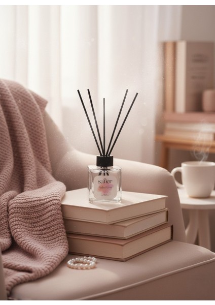 Pudra Çubuklu Oda Kokusu Pudra Rüyası 100 ml fiyatları