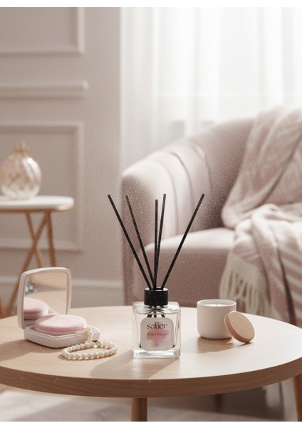 Pudra Çubuklu Oda Kokusu Pudra Rüyası 100 ml