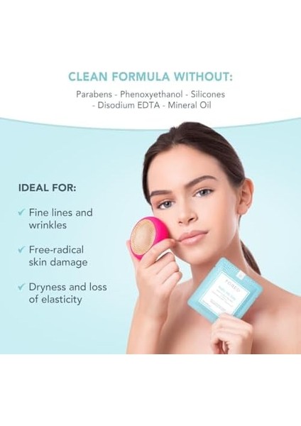 Foreo Ufo™ Make My Day 7&apos;li Maske