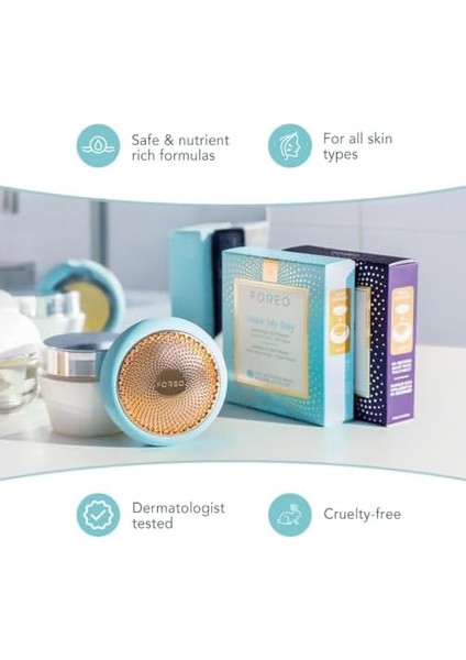 Foreo Ufo™ Make My Day 7&apos;li Maske modelleri