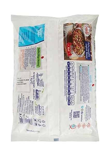 Yayla Dermason Fasulye, 1 kg fiyatları