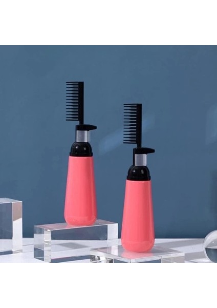 Buğz Taraklı Saç Boyama Şişesi