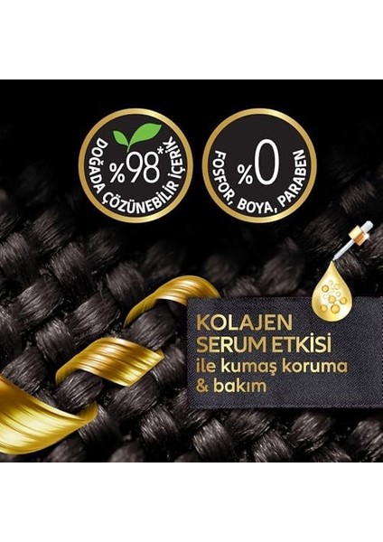 Peros Renk Uzmanı Siyahlılar Sıvı Bakım Deterajını 2000 ml fiyatları