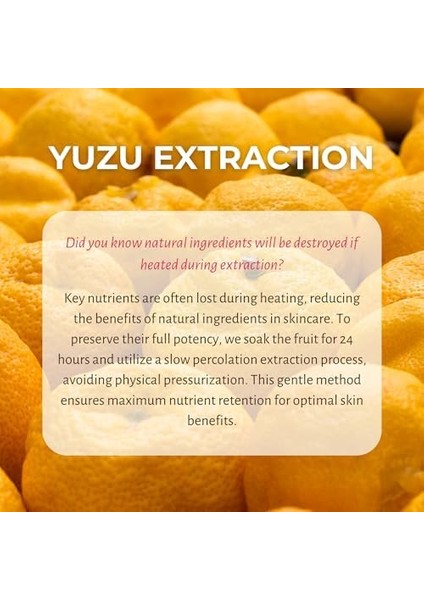 Lalarecipe Yuja, Glutatyon ve Niacinamide Içeren Tonikli Ped Lala Recipe Yuzu Vita C Ampoule Pad modelleri