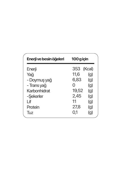 Kuru Yeşil Ham Kakao - Ham Kakao Tozu - Kakao Tozu - Naturel Kakao Tozu - Raw Cacao - 150 gr