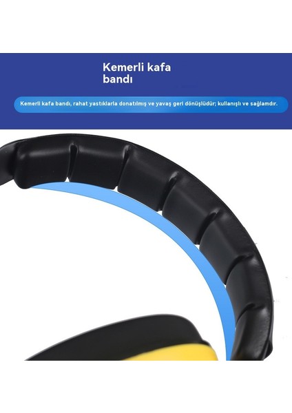 1-3 Yaş Arası Bebekler Için Gürültüye Dayanıklı Kulaklıklar (Yurt Dışından) fırsatları