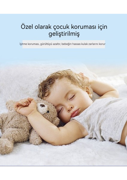 1-3 Yaş Arası Bebekler Için Gürültüye Dayanıklı Kulaklıklar (Yurt Dışından) fiyatları