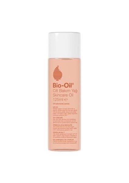 Bio-Oil Çatlak Karşıtı & Leke Karşıtı Nemlendirici Cilt Bakım Yağı 125 ml modelleri