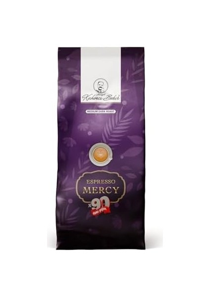 Amasyalı Kahveci Bekir Mercy Espresso Kahve Çekirdek 250G modelleri