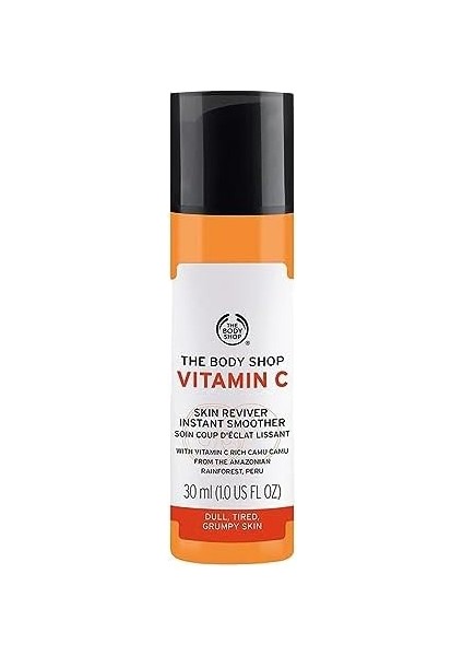 The Body Shop Vıtamın C Yüz Serumu 30ML