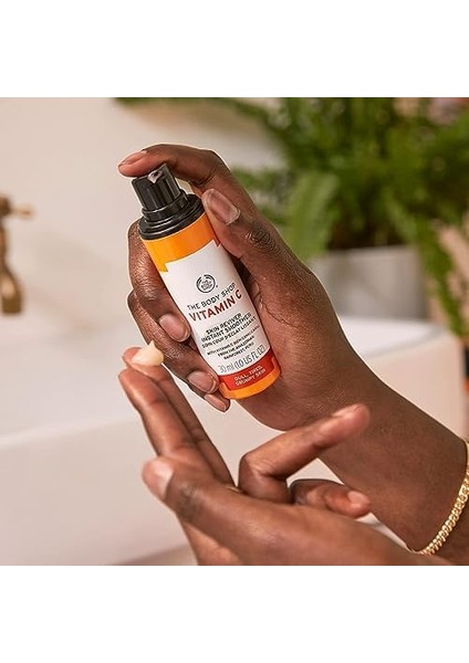 The Body Shop Vıtamın C Yüz Serumu 30ML modelleri