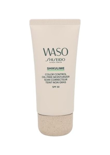 Shiseido Waso Shikulime Color Control Oil-Free Moisturizer modelleri