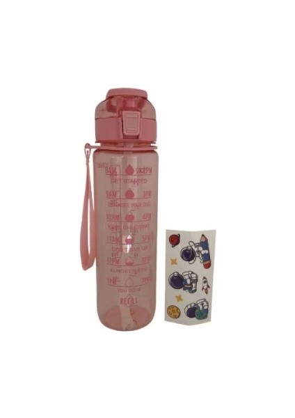 Buğz Motivasyon Su Matarası 1 Litre fiyatları