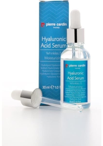 Cilt Serumu, Hyaluronik Asit 30 ml Pierre Cardin fiyatları