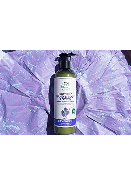 Petal Fresh Lavanta Özlü Yatıştırıcı El ve Vücut Losyonu, 355 ml fiyatları
