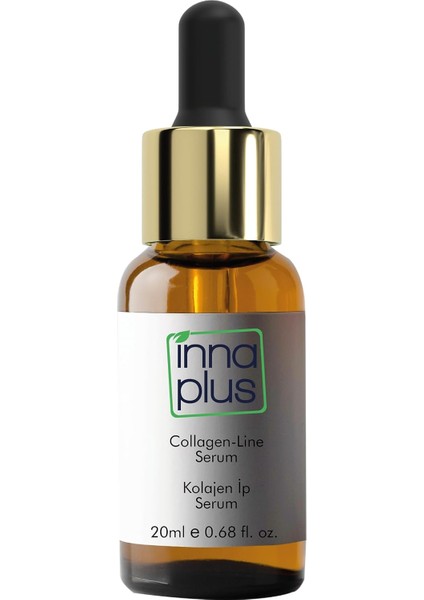 Inna Plus Kolojen Ip & Serum