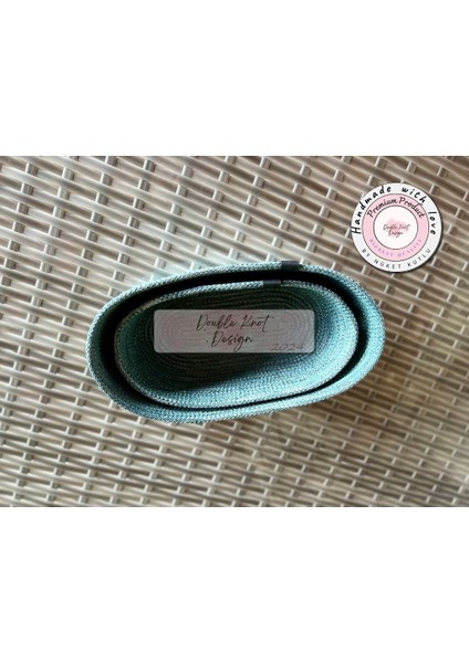 8 Prç Supla Amerikan Servis Seti Tress Jüt Hediye indirimleri