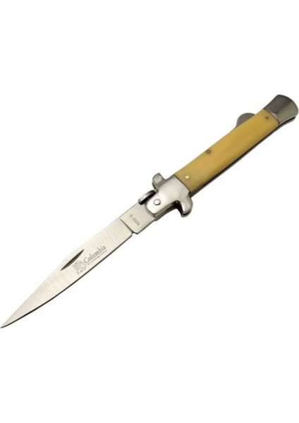 Columbia Italyan Çakı Kemik B