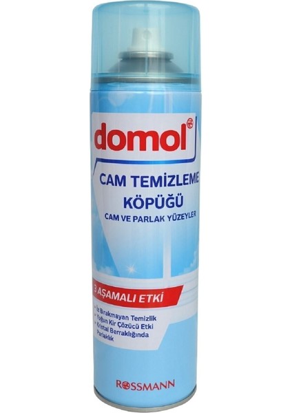 Cam+Fırın+Tuvalet Temizleme Köpüğü 3'lü Set modelleri