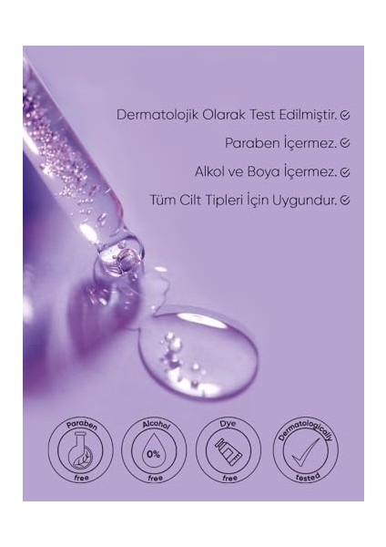 Voop Collagen Serum 30 ml | Yaşlanma Karşıtı Kolajen Serum