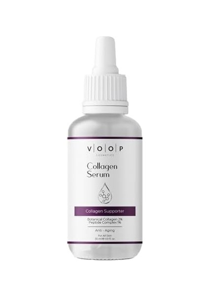 Voop Collagen Serum 30 ml | Yaşlanma Karşıtı Kolajen Serum fiyatları