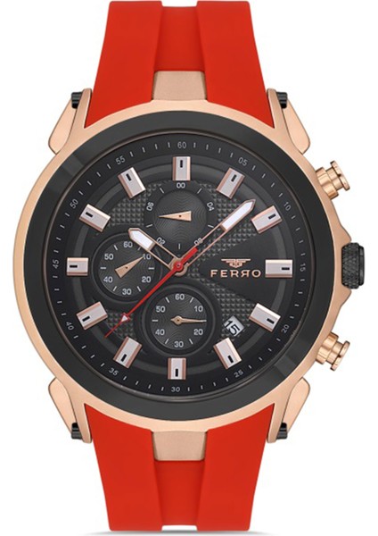 Erkek Çelik Kasa Spor Kol Saati Silikon Kordon Su Geçirmez Paslanmaz Çelik 2 Yıl Garantili Fonksiyonlar Aktif Çalışır Garantili Kutulu Spor Seri