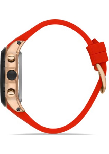 Erkek Çelik Kasa Spor Kol Saati Silikon Kordon Su Geçirmez Paslanmaz Çelik 2 Yıl Garantili Fonksiyonlar Aktif Çalışır Garantili Kutulu Spor Seri fiyatları