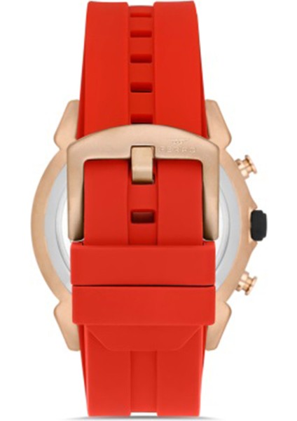 Erkek Çelik Kasa Spor Kol Saati Silikon Kordon Su Geçirmez Paslanmaz Çelik 2 Yıl Garantili Fonksiyonlar Aktif Çalışır Garantili Kutulu Spor Seri modelleri