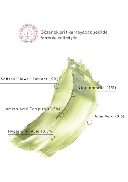 Orasense Ultimate Repair Cream Mask Yüzde 5 Saffron 50 ml Krem modelleri