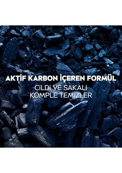 Nıvea Men Erkek Yüz ve Sakal Temizleme Jeli Deep Dimension 100 Ml,nemlendirici,yağ Arındırıcı,aktif Karbon,gün Boyu Ferahlık modelleri