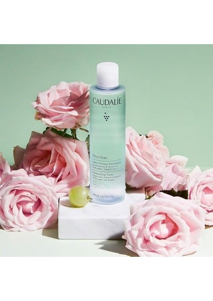 Caudalie Caudalie Moisturising Toning Lotion Nemlendirici Tonik 200ML 1 Paket (1 x 1 Adet)