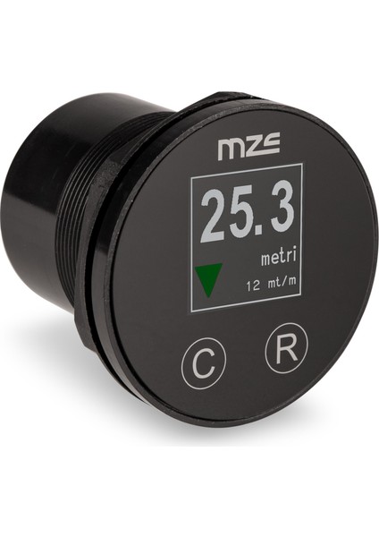 CC011 Zincir Sayacı 12-24V