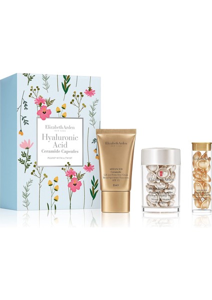 Elizabeth Arden Hyaluronic Acid 30 Adet 3lü Hediye Seti