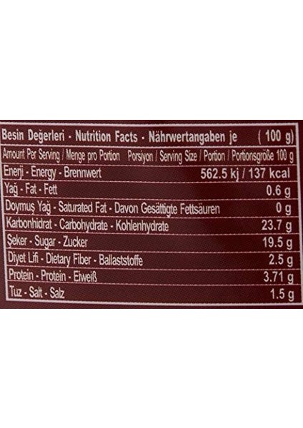 Burcu Gıda 1500 gr Ev Tıpı Tatlı Bıber Salcası fiyatları