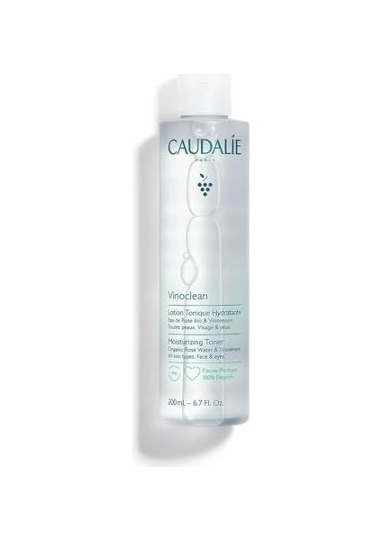 Caudalie Caudalie Moisturising Toning Lotion Nemlendirici Tonik 200ML 1 Paket (1 x 1 Adet) fiyatları