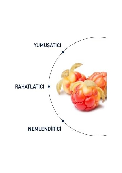 Celenes Cloudberry Köpüren Yüz Yıkama Jeli Kuru ve Hassas Ciltler (250 Ml)