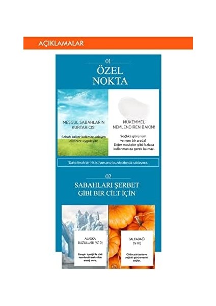 A&apos;pıeu Nemlendirici Sabah Maskesi A&apos;pıeu Good Morning Sorbet Mask fiyatları