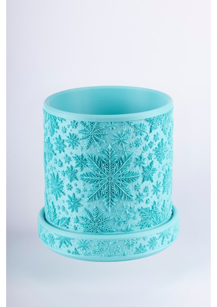 Saksı 23X23X23CM NO.201