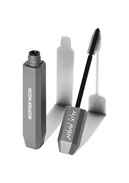 Alıx Avıen Suya Dayanaklı Yoğun Pigmentasyonlu Hacim Veren Doğal Kıvrımlı Siyah Maskara - Waterproof Mascara modelleri