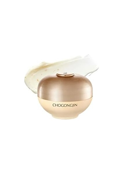Mıssha Yıpranmış Cildi Besleyen, Aydınlık ve Elastik Görünüme Yardımcı Krem Chogongjın Geumsul Jin Cream fiyatları