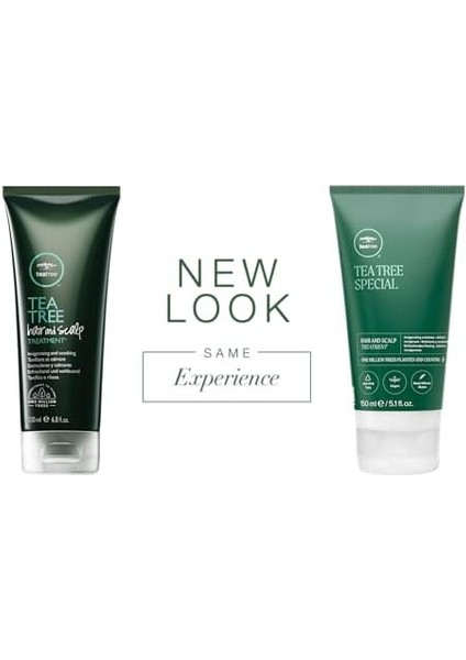 Tea Tree Paul Mitchell Special Hair And Scalp Treatment Maske 150 ml fiyatları