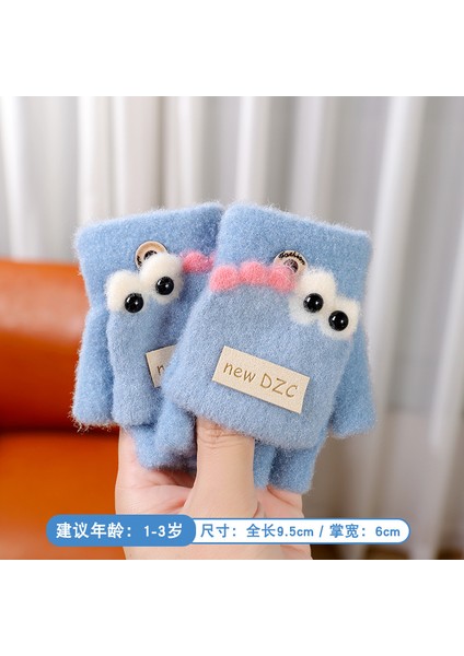 Sevimli Kışlık Sıcak Öğrenci Elnleri (Yurt Dışından)