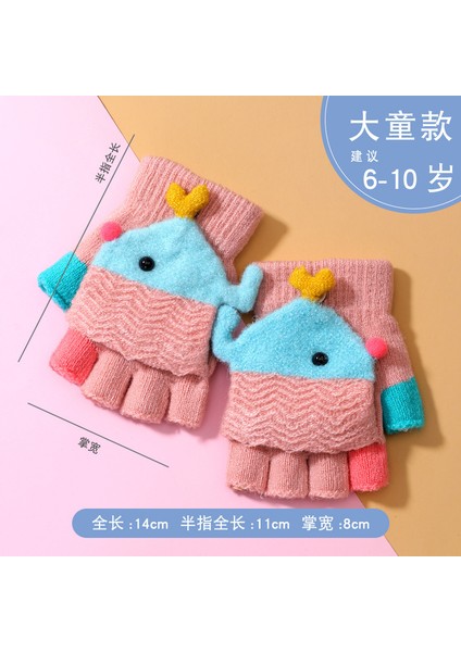 Sevimli Kışlık Sıcak Öğrenci Elnleri (Yurt Dışından)