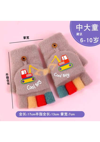 Sevimli Kışlık Sıcak Öğrenci Elnleri (Yurt Dışından)